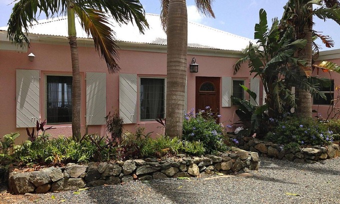 Estate Enighed Villa | Beautiful Ocean View Retreat with Private Pool and 4 Beds