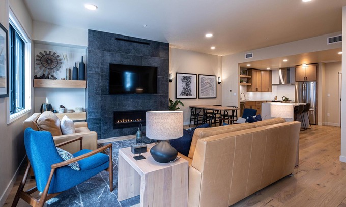 Tamarack Resort Condo | Cozy 1BR Condo at The Village, Tamarack Resort Retreat