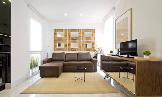 Las Acacias Apartment | Stylish Apartment E6A: Pet-Friendly with Great Amenities