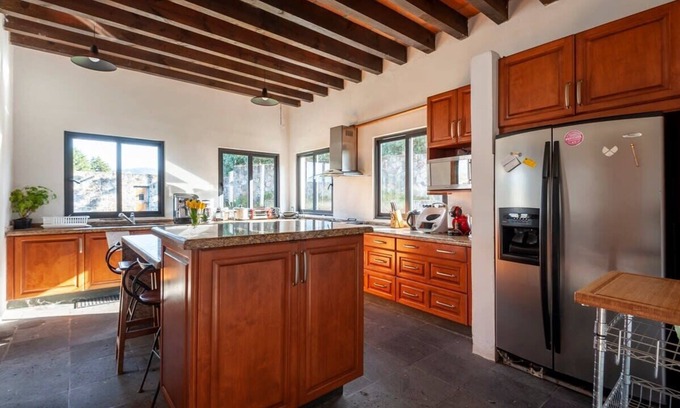 Valle de Bravo House | Discover an Incredible Estate in Valle de Bravo with Spa
