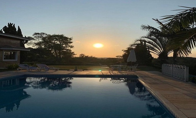Jarinu House | Unforgettable Family Retreat with Leisure Facilities in Jarinu