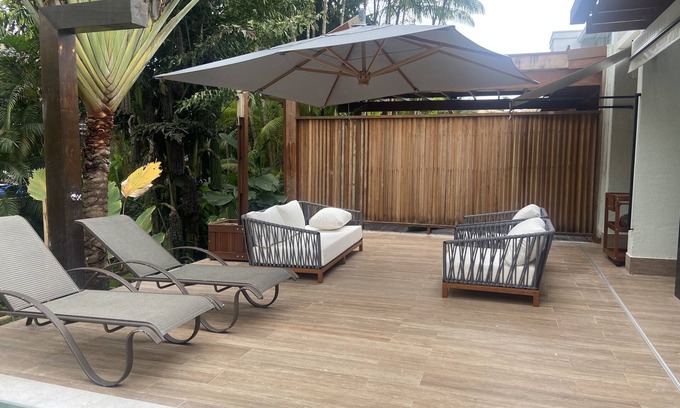 Juquehy House | Inviting House with Private Pool and Pet-Friendly Options