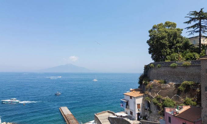 Sorrento Historic Centre Apartment | Incredible house by the sea