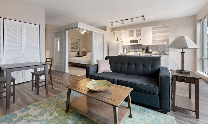 Crossroads Arts District Condo | Incredible Inclusive Resort Style Vacation and Exquisite Rooftop Amenities 335