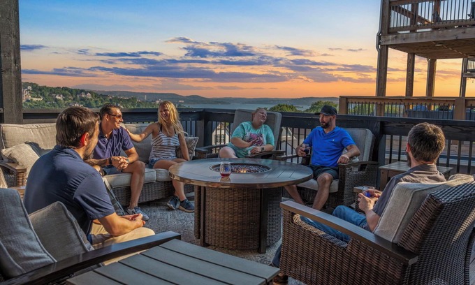Ponce De Leon House | Experience Incredible Lake Views with Private Indoor Pool