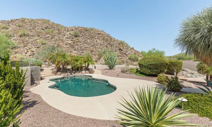 Las Sendas House | Book Your Las Sendas Getaway: Paradise with Private Pool