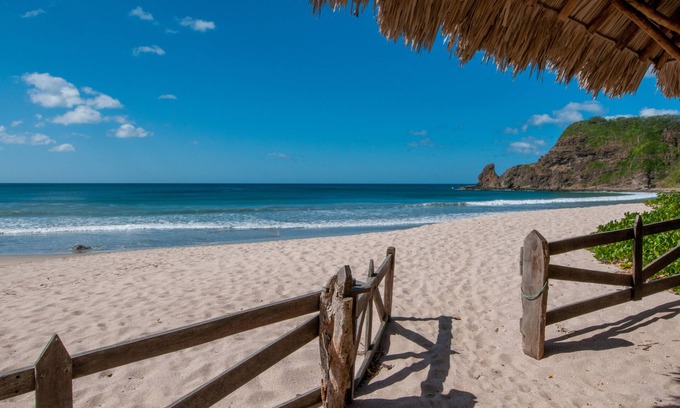 San Juan del Sur Villa | Prime Location with Ocean Views, Pool & Spa Amenities