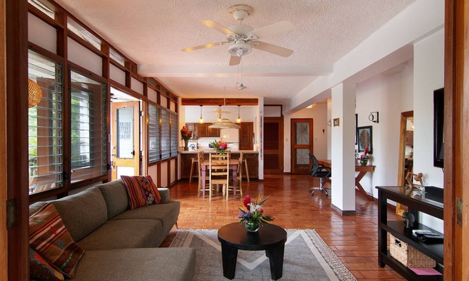Nosara Condo | Prime Location Condo with Ocean Views and Magical Sunsets