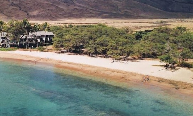 Maalaea Condo | Unforgettable Maui Views from Beachfront Top Floor Retreat