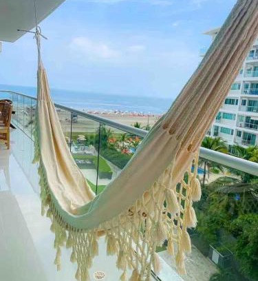 La Boquilla Apartment | Incredible ocean view Morros ultra 4th floor 05