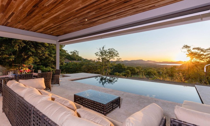 Rio Seco House | Ocean View Retreat with Pool and Spa at Mar Vista Flamingo