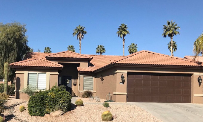 Pebblecreek House | Experience PebbleCreek: Guest Rated 9.8 in Goodyear