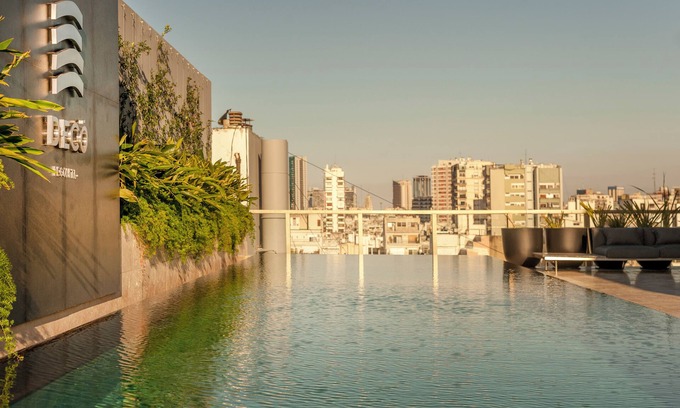 Recoleta Apartment | Incredible Studio Luxe Tower D902