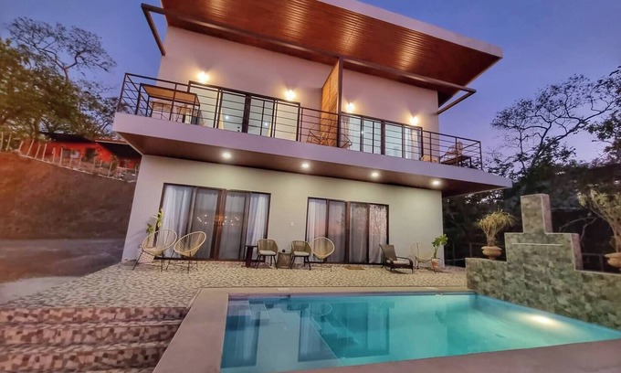 Rio Seco House | Scenic Retreat with Pool & Spa Near Beautiful Beaches