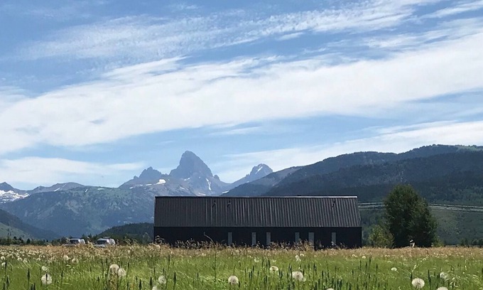 Driggs House | Your Key Spot for Spring Skiing at Targhee Adventures