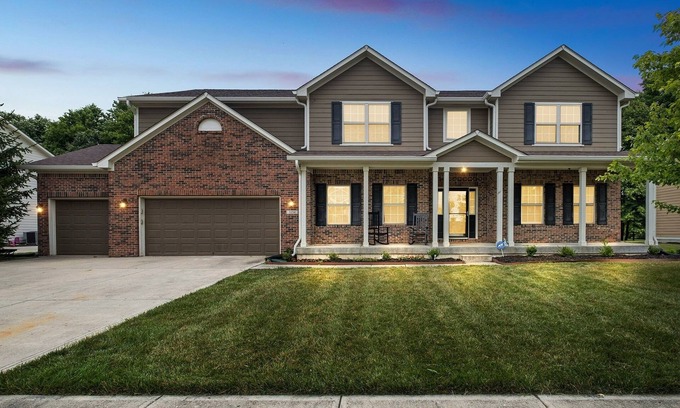 Westfield House | Incredibly Spacious Carmel Home with Fully Equipped Kitchen - 4700 Sq Ft! Sleeps 15! Pet Friendly! by RedAwning