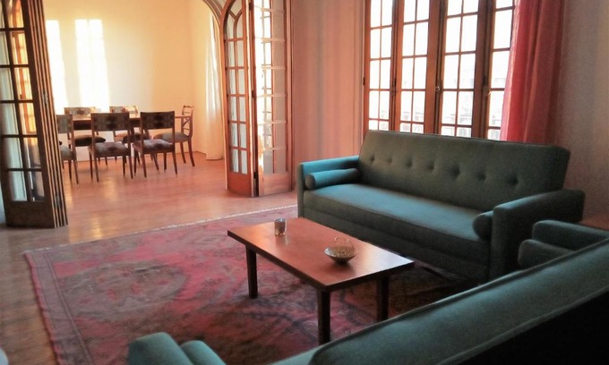 Centro Apartment | Historic Apartment with Hot Tub - Guest Rated 9.1/10