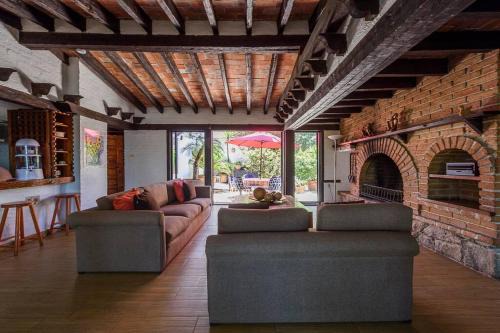 Agua Fria Apartment | Ideal Stay at Hostal Sobre el Centro de Valle, Rated 9.1