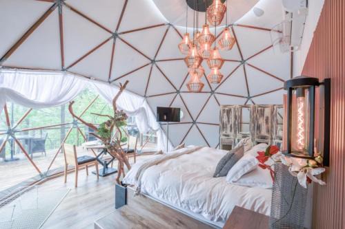 Santiago House | Increible DOMO ideal para una escapada romantica