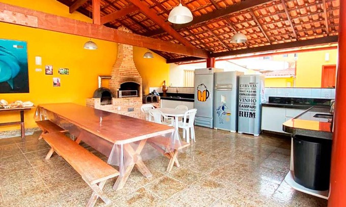 Meaipe House | Beachfront Oasis Just Steps from Meaipe's Pristine Sands
