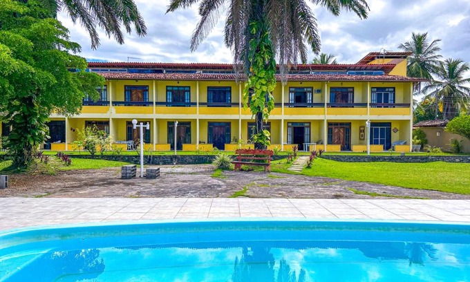 Olivenca House | Beautiful Home with Pool in Ilheus, Bahia - Pet Friendly