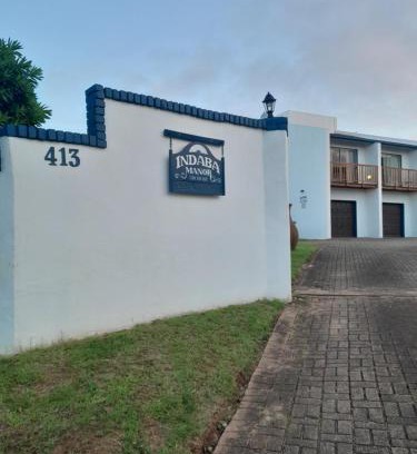 Port Edward House | Pet-Friendly Indaba Manor Guesthouse with Ocean Views