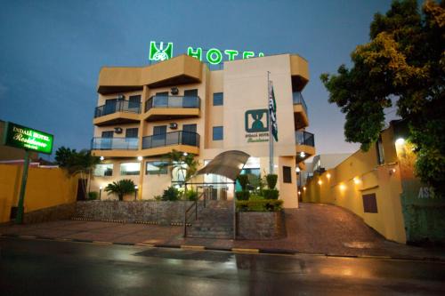 Sao Carlos Hotel | Indaiá Hotel Residence: Family-Friendly Stay with Dining
