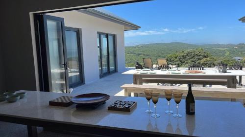 Kenton on Sea Villa | Indalo Eco Lodge: Oceanfront Haven with Private Beach