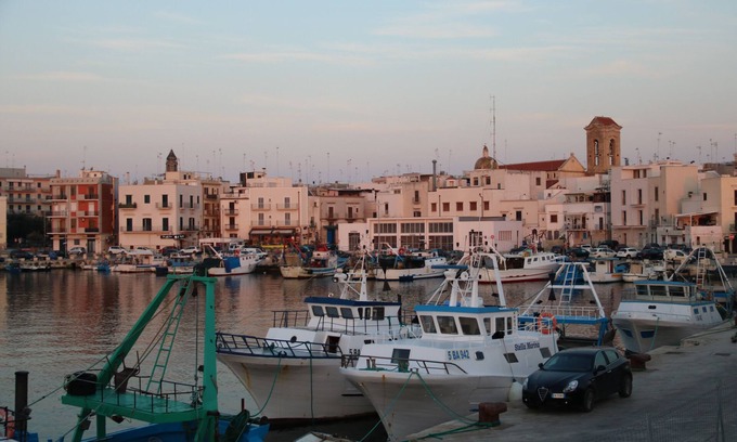 Mola di Bari Apartment | Indaterr House in Mola di Bari