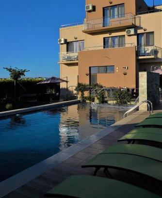 Cumpana House | Indeep Club: Oceanfront Retreat with a 9.7 Guest Rating
