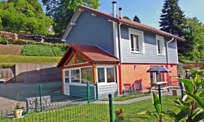 Travexin Cottage | Guest Rated: Gite Saulxures-sur-Moselotte with Spa & Kitchen