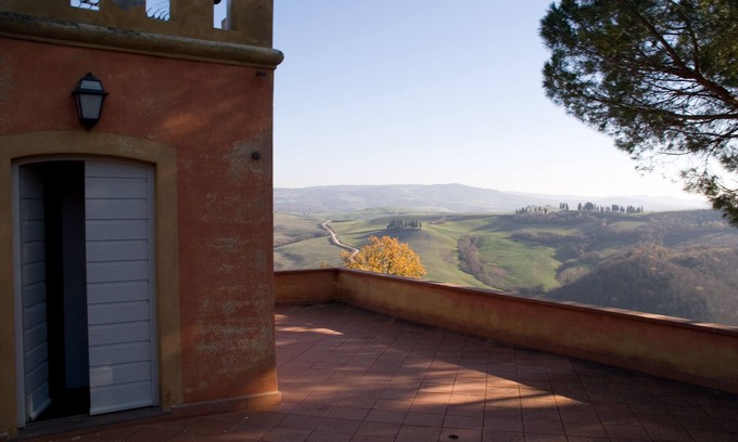 Peccioli Villa | Private Pool Retreat: A Dream Getaway in Tuscany