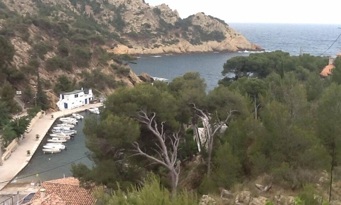 Ensues-la-Redonne Apartment | Cozy Villa Apartment with Ocean View and Pet Friendly Amenities