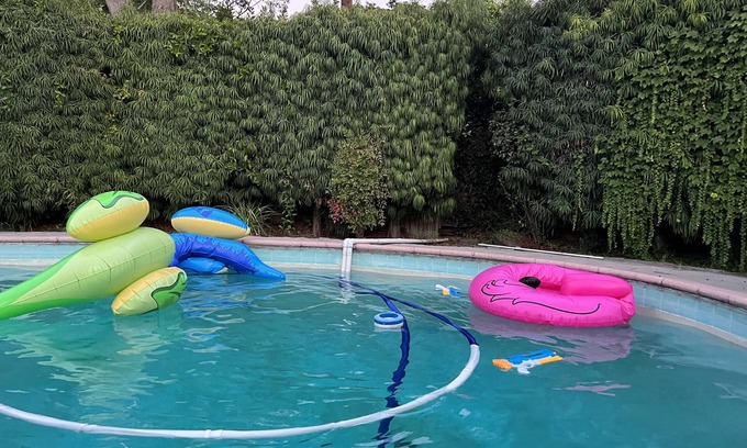 Arcadia House | Top-Rated Independent Access Suite with Pool & Breakfast