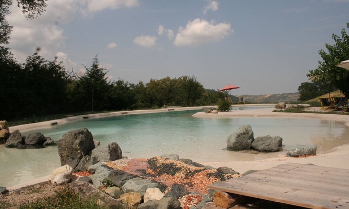 Pellegrino Parmense Other | Inviting Family Farmhouse with Kitchen, Pool & Hot Tub