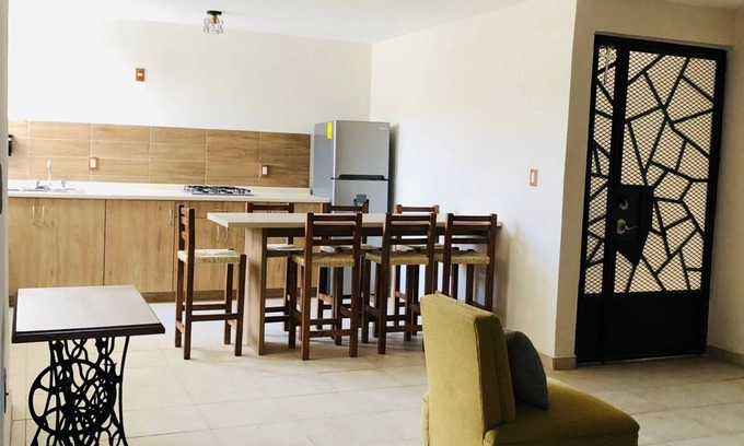 Patzcuaro Apartment | Cozy Lakeview Apartment in Pátzcuaro with Spa Access