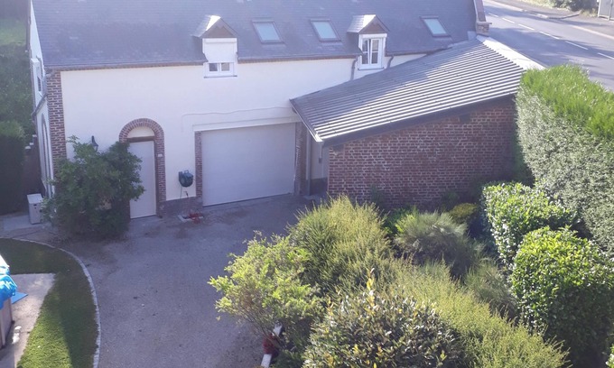 Lisieux Apartment | Top-Rated Independent Apartment with Kitchen & Breakfast