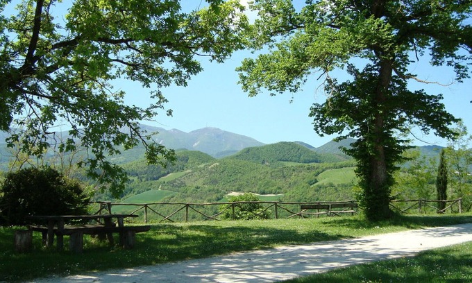 Cagli Other | Perfect Getaway: Apartment in Vineyard Farmhouse