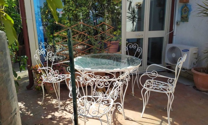 Province of Messina Apartment | Seaside Retreat: Independent Apartment for Family Getaways