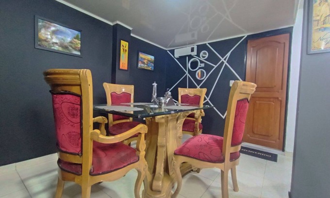 Kennedy Apartment | Cozy Independent Apartment Maison de 4 Étages for Families