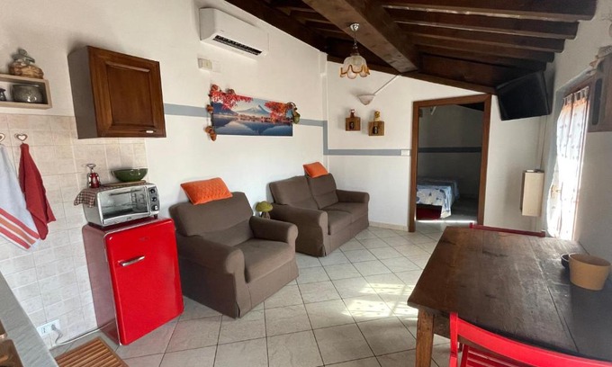 Crocetta-San Lazzaro-Modena Est Apartment | Cozy Independent Loft in Modena - Pet & Child Friendly