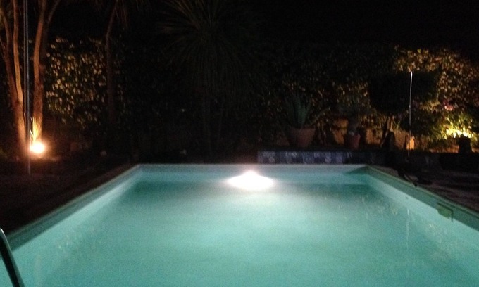 Mentana House | Pet-Friendly Villa Aleanto with Pool & Ocean Views