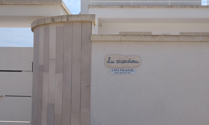 Otranto House | Independent villa with private garden