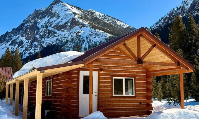 Silver Gate House | Index Peak Mountain Cabin