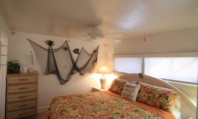 St. Lucie Village Cottage | Delightful Indian River Lagoon Cottages with Ocean View