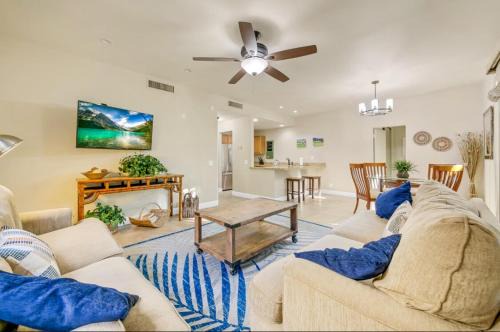 Indian Wells Apartment | Indian Wells Desert Oasis Views Patio Pools