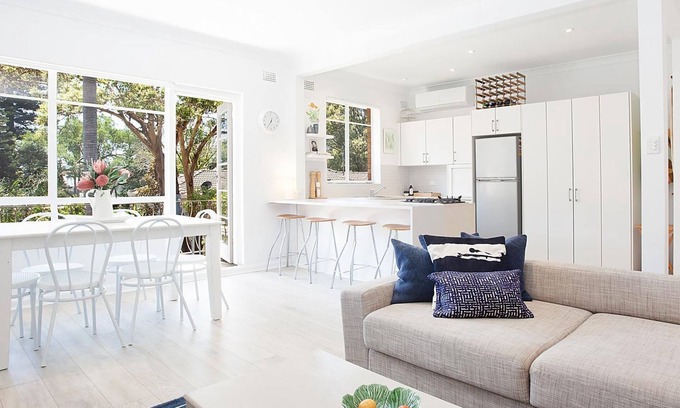 Double Bay Apartment | Unforgettable Indigo Double Bay Experience with Family-Friendly Amenities