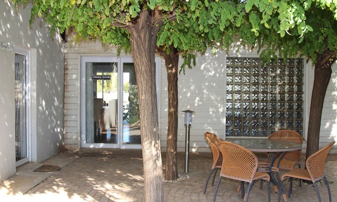 Lichtenburg House | Indigo Moon Guesthouse: Poolside Retreat with Breakfast