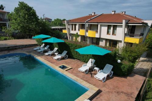 Pismenovo House | Indigo Villas with Oceanfront Views and Pet-Friendly Stay