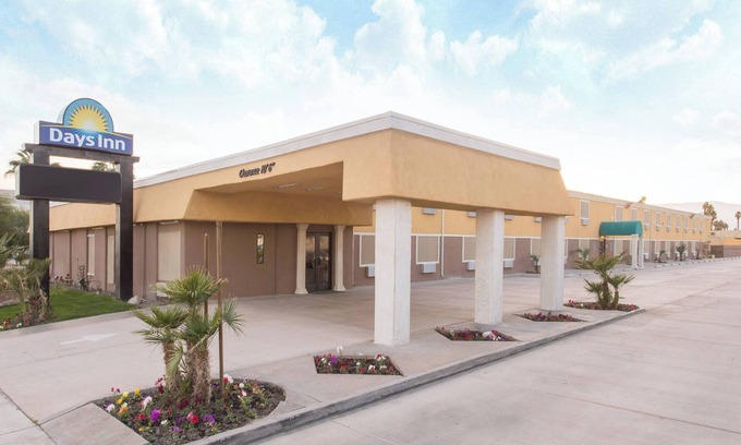 Indio Hotel | Indio is Incredible! - Day Inn By Wyndham - 2 Queen Bed room for Coachella